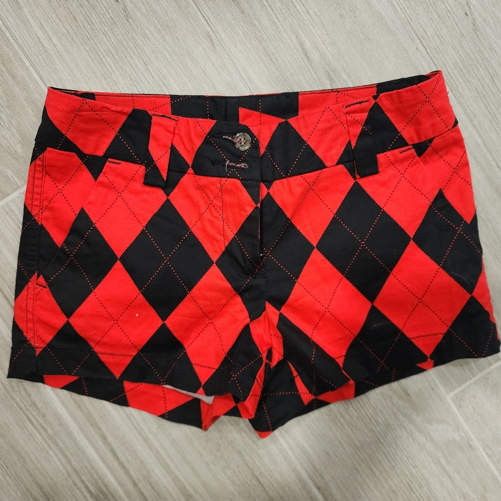 Ladies Loudmouth shorts